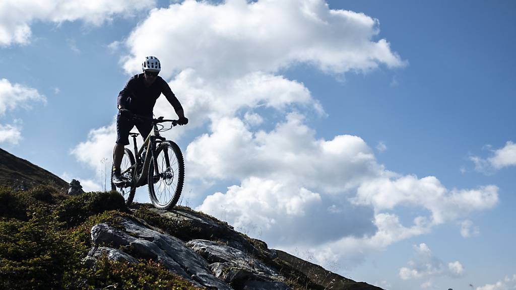 Neues Konzept regelt Mountainbike-Entwicklung im Kanton Schwyz