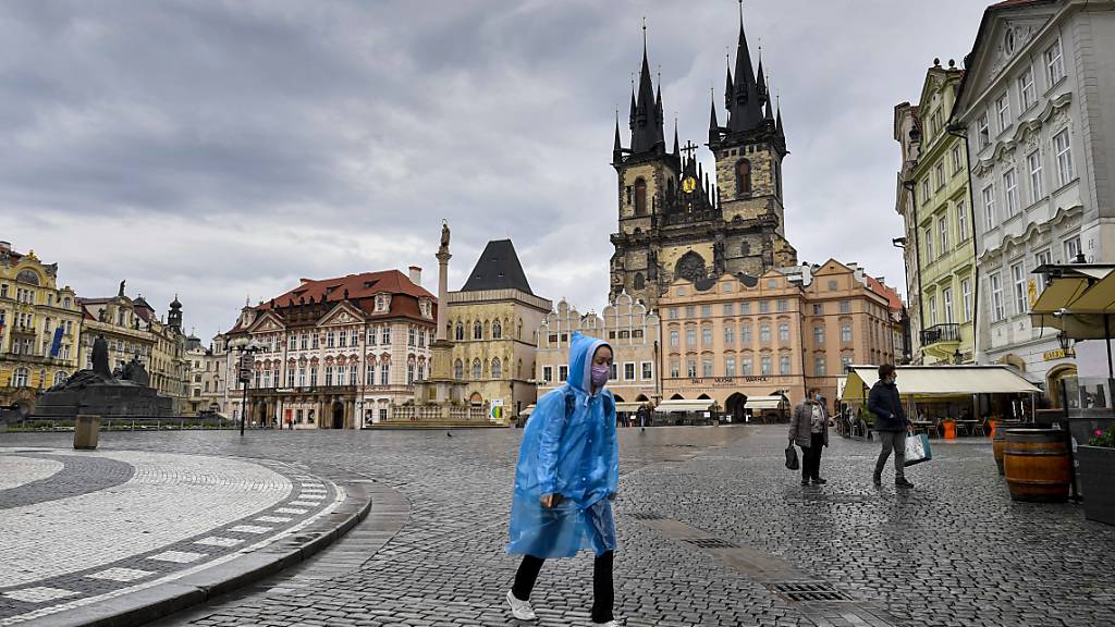Neuer Rekordwert in Tschechien: Knapp 23 000 Corona-Neuinfektionen