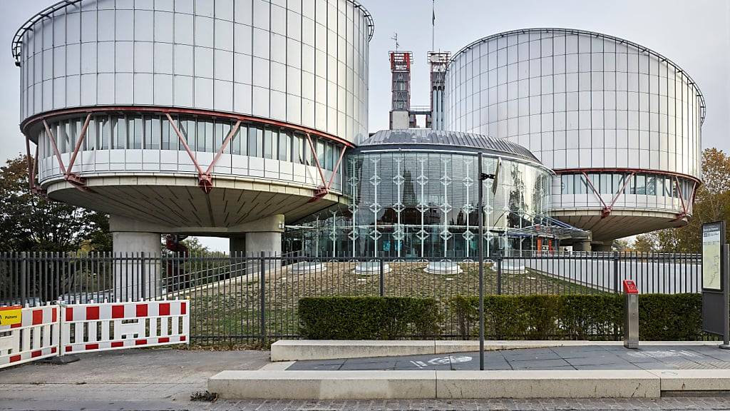 Der Bundesrat kritisiert das Urteil des Europäischen Gerichtshof für Menschenrechte im Fall der Klimaseniorinnen. (Archivbild)