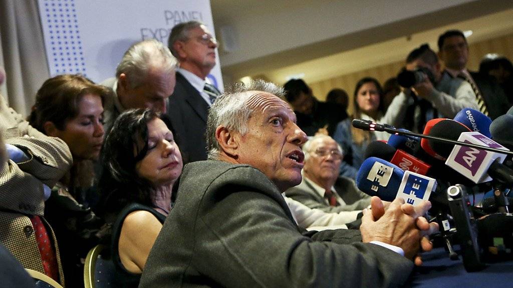 Der spanische Forensiker Aurelio Luna widerspricht den offiziellen Angaben Chiles zur Todesursache von Nobelpreisträger Pablo Neruda (1904-1973).