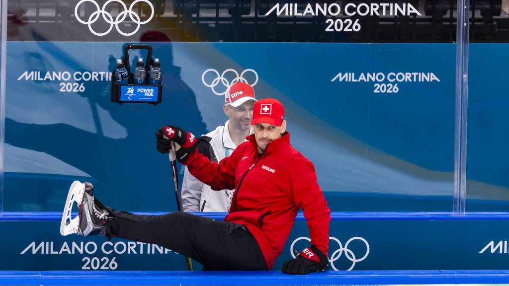 Mit Schwung ins Olympia-Turnier: «Wir können jeden Gegner schlagen», sagt der Schweizer Nationaltrainer Patrick Fischer