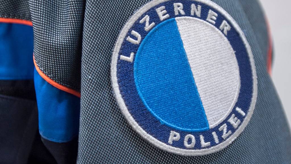 Die Luzerner Polizei muss einen Einbruch und einen Brand aufklären. (Symbolbild)