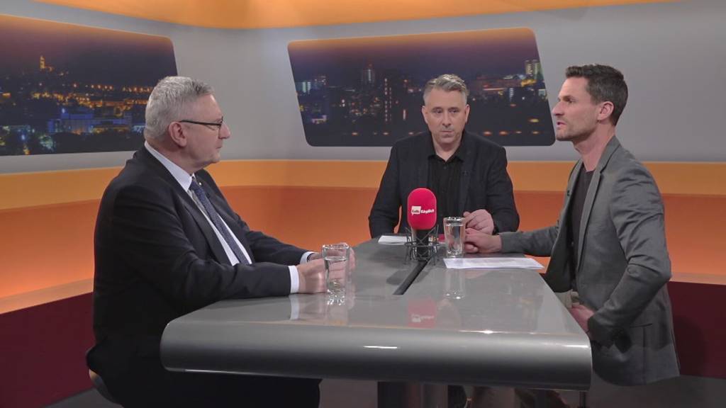 Showdown zur SRG-Initiative