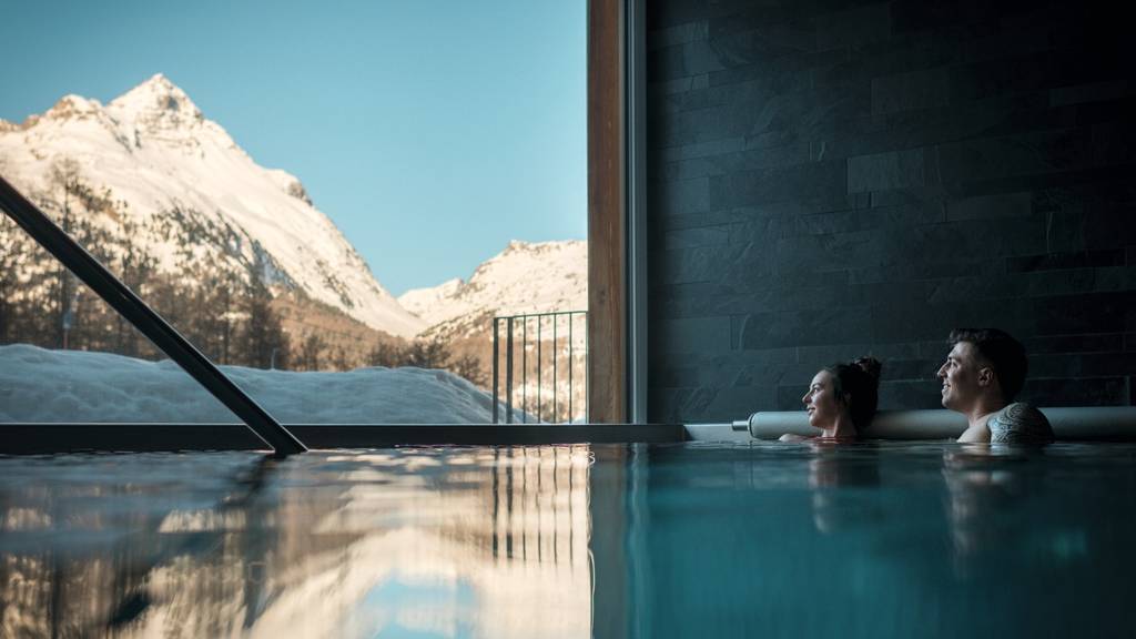 Wettbewerb Hotel Nira Alpina Spa