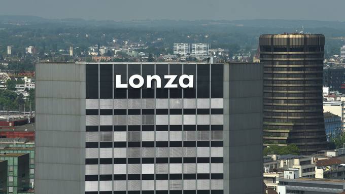 Lonza trotzt der Coronakrise und will den Chemiebereich verkaufen