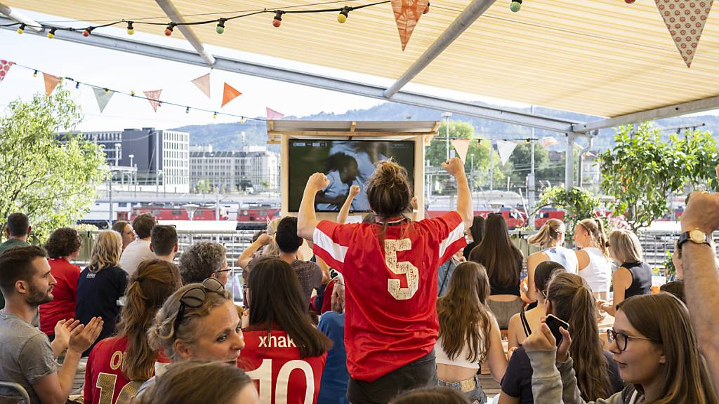 Bei Schweizer EM-Sieg gibt's Freinacht in Zürich und Basel