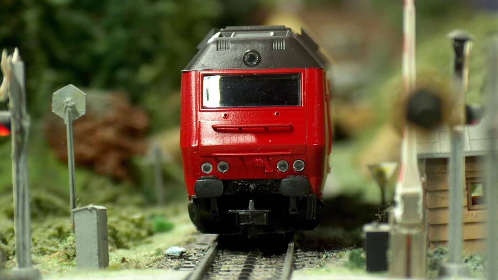 «Über unserer Modell-Eisenbahn schwebt das Damoklesschwert»