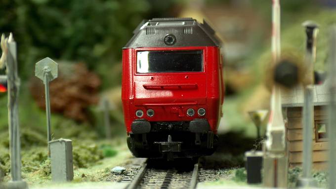«Über unserer Modell-Eisenbahn schwebt das Damoklesschwert»