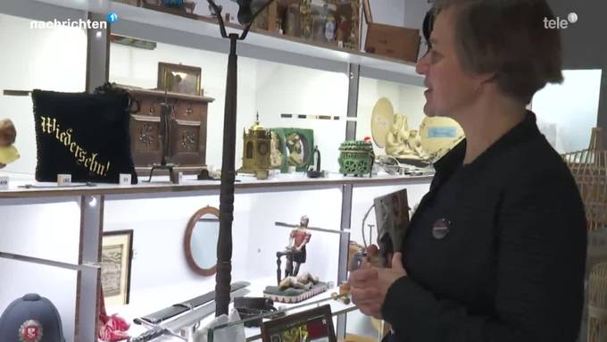 Nidwaldner Museum zeigt spezielle Objekte