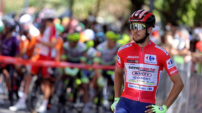Romain Bardet gewinnt Etappe mit Bergankunft