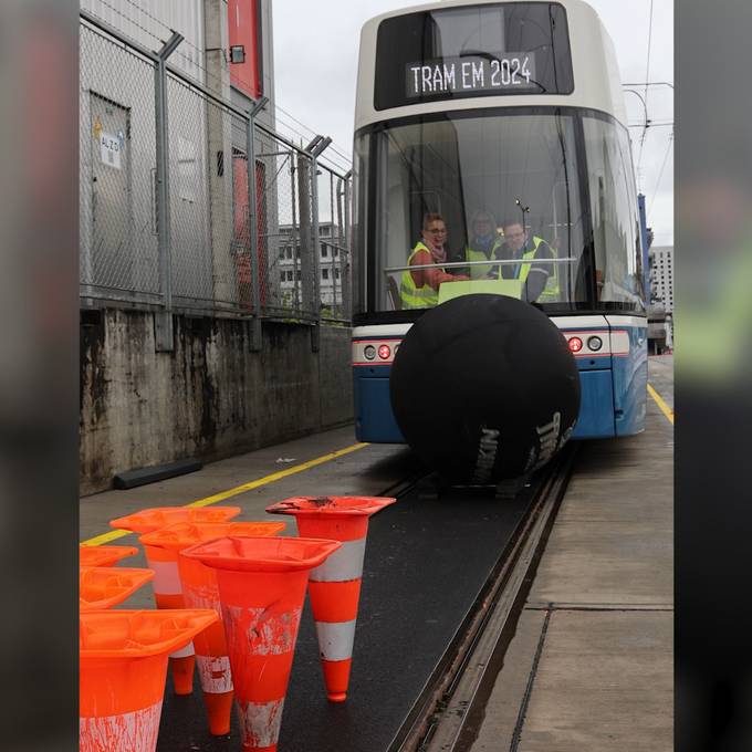 Zürcher VBZ-Dream-Team fährt an die Tram-EM