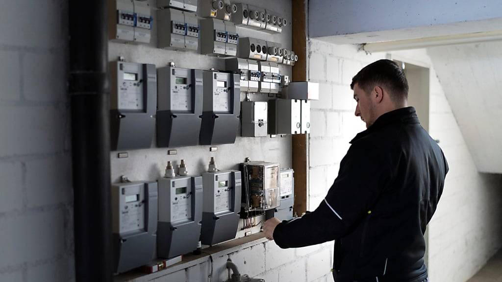 Die Centralschweizerischen Kraftwerke CKW präsentierten ihr Halbjahresergebnis 2023/24. (Archivbild)