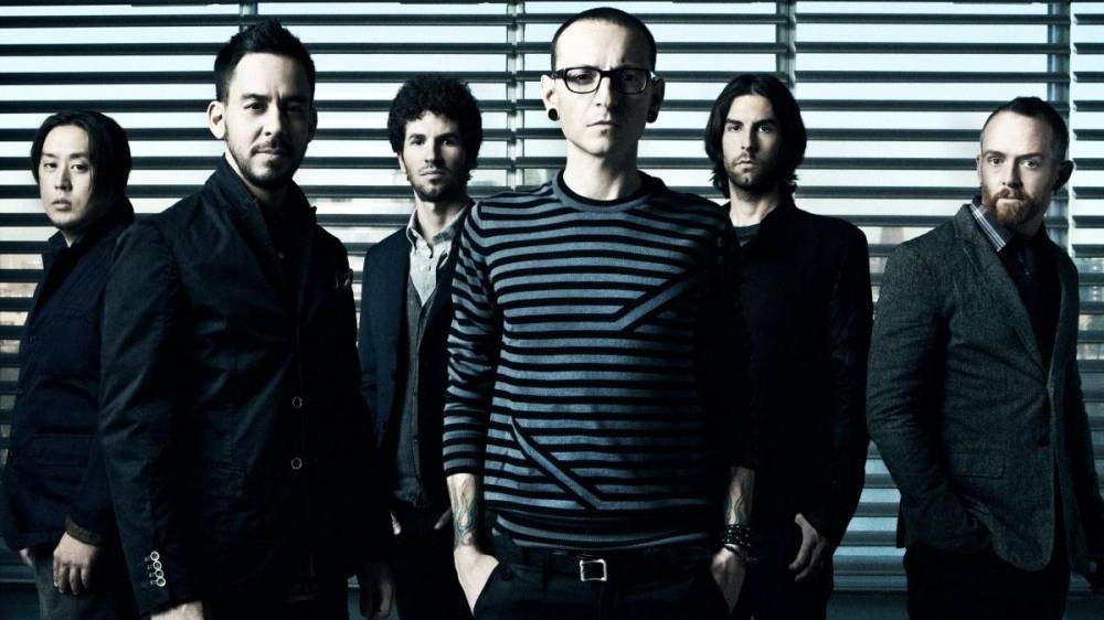 Werde T-Shirt Designer für Linkin Park 