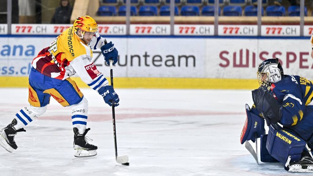 EVZ gegen HCD: Spannender Playoff-Auftakt erwartet! Lounge für nächstes Heimspiel zu gewinnnen.