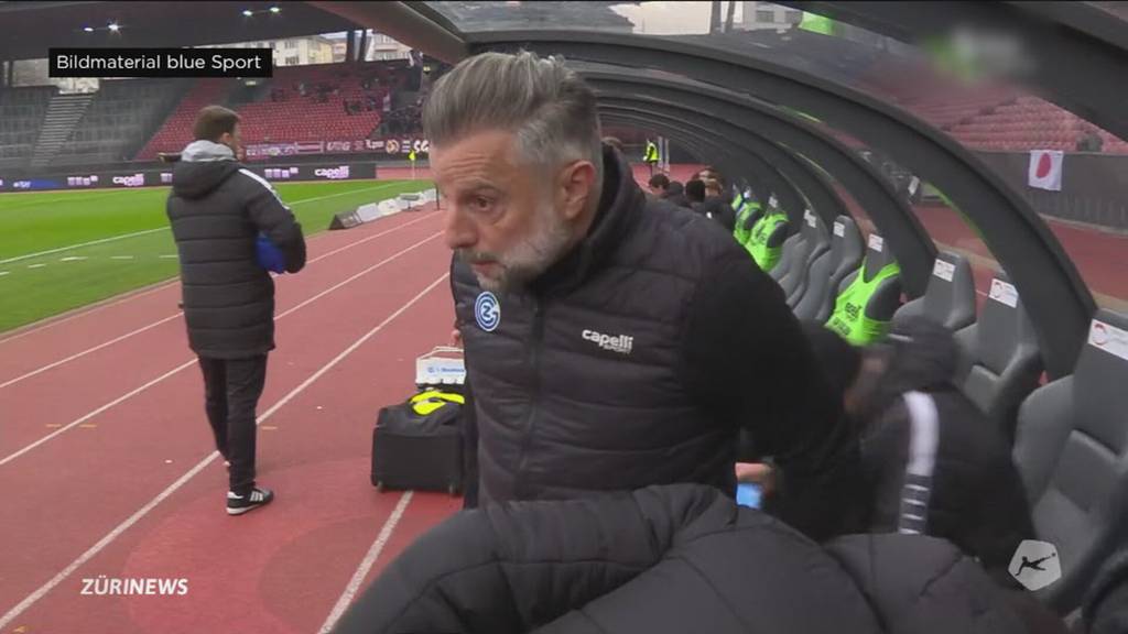 GC empfängt Servette
