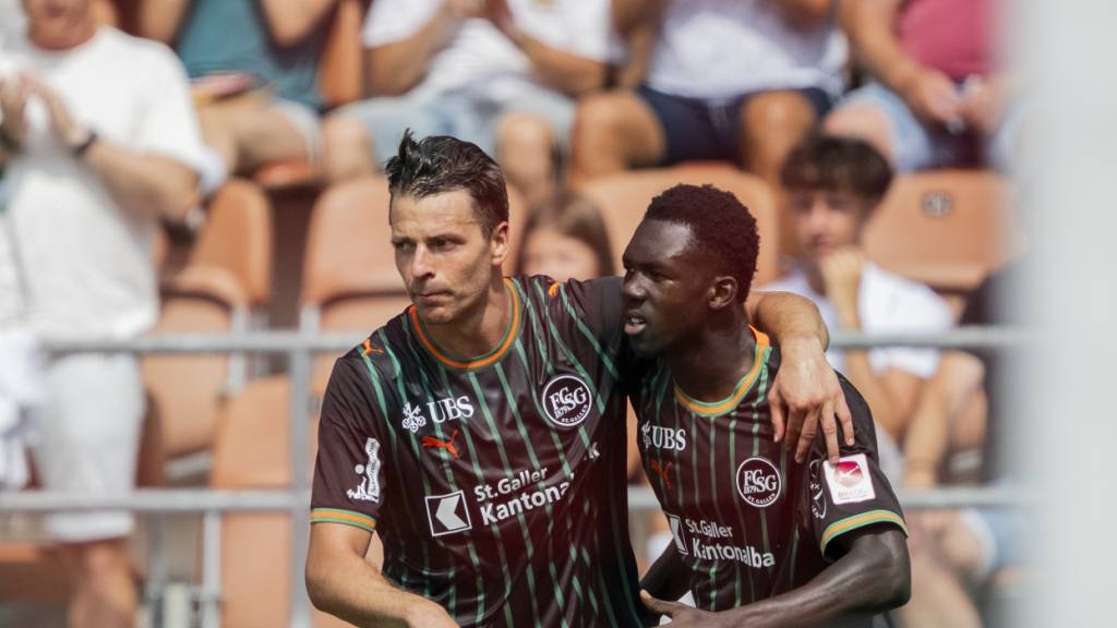 St. Gallen und Lugano mit zweitem Sieg, Luzern verliert erneut