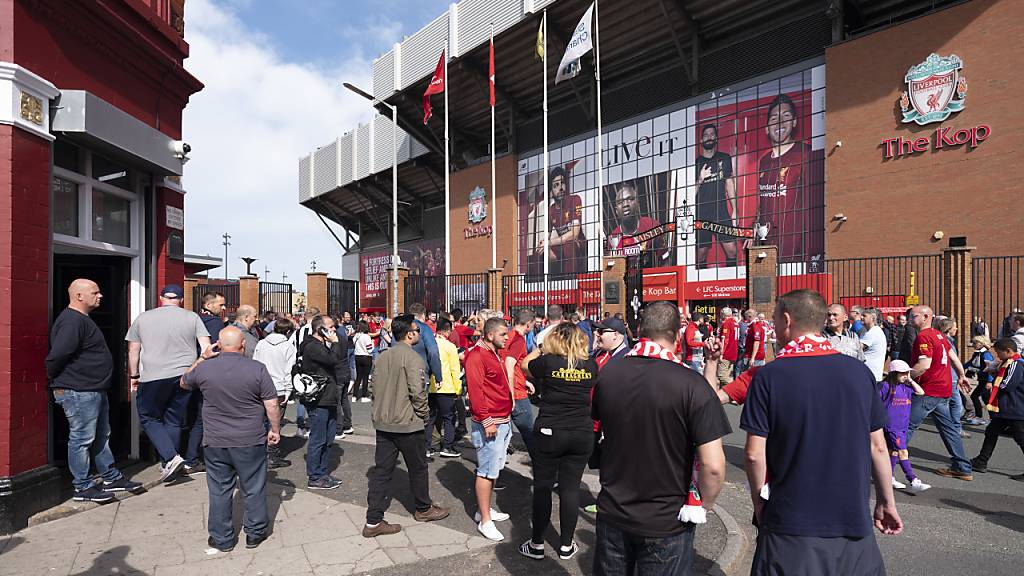 Liverpools Stadtpräsident befürchtet Menschenansammlung an der Anfield Road trotz Coronavirus