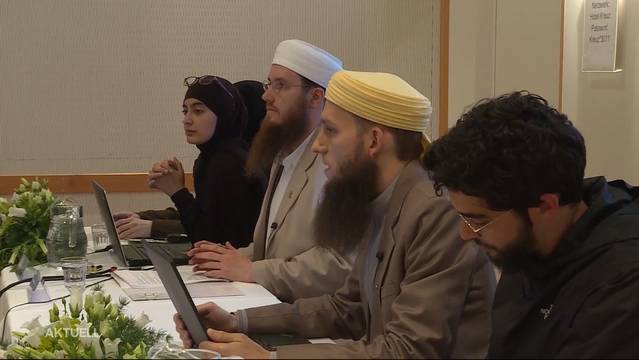 IZRS-Spitze wegen Propaganda vor Bundesstrafgericht