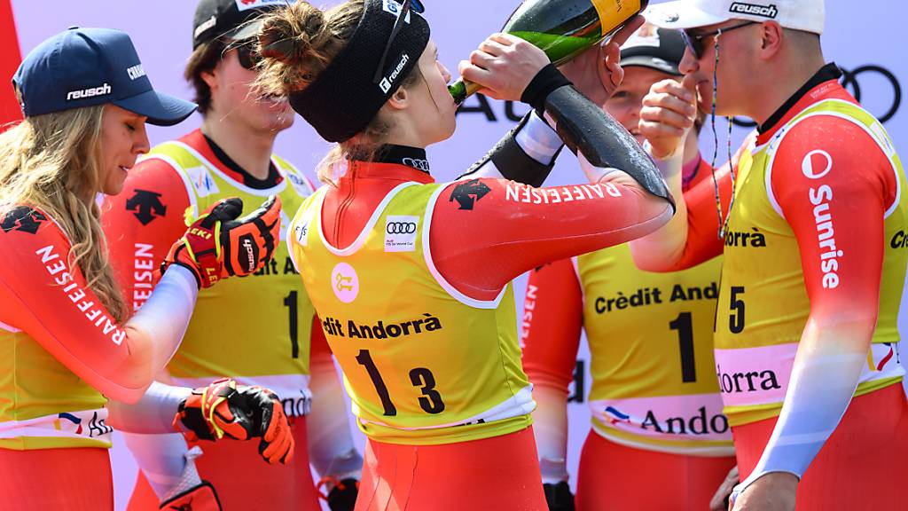 Team-Events sind beliebt, aber die FIS sucht noch nach dem richtigen Modus