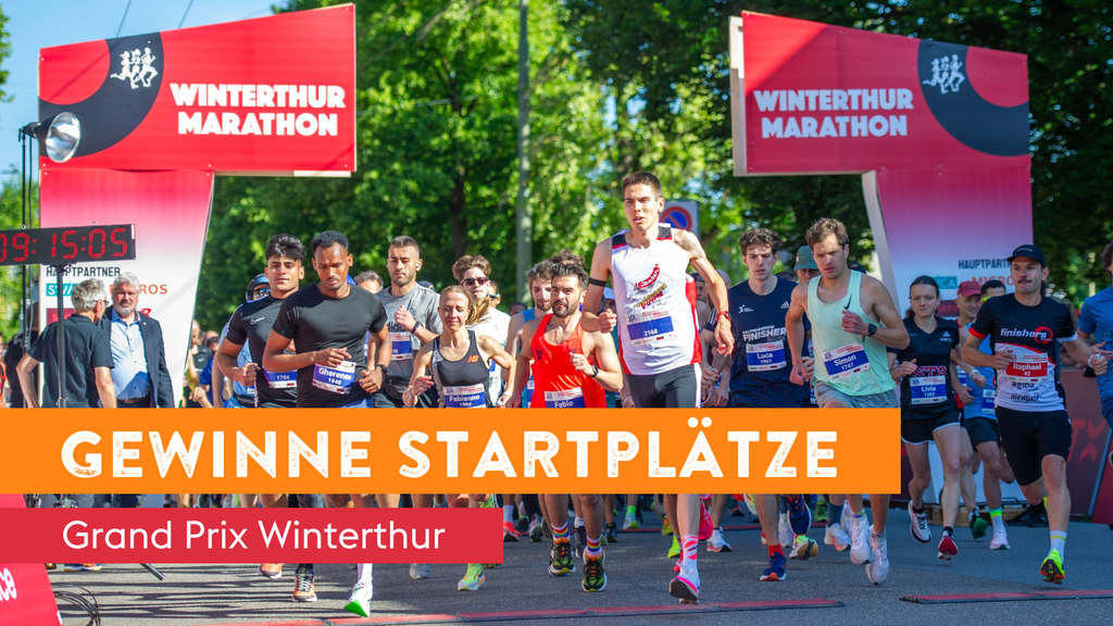 Renne gratis am Grand Prix Winterthur mit