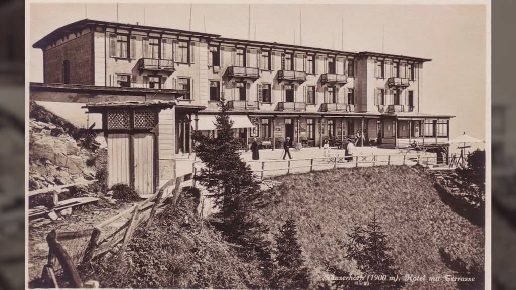 Neubauprojekt Stanserhorn