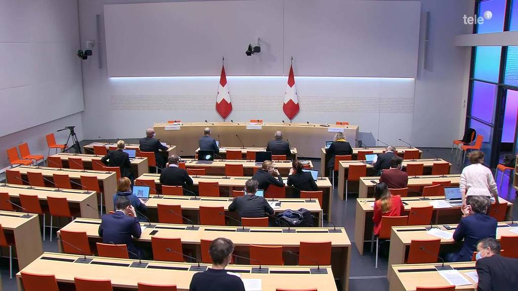 Coronavirus (COVID-19): Entscheide des Bundesrats