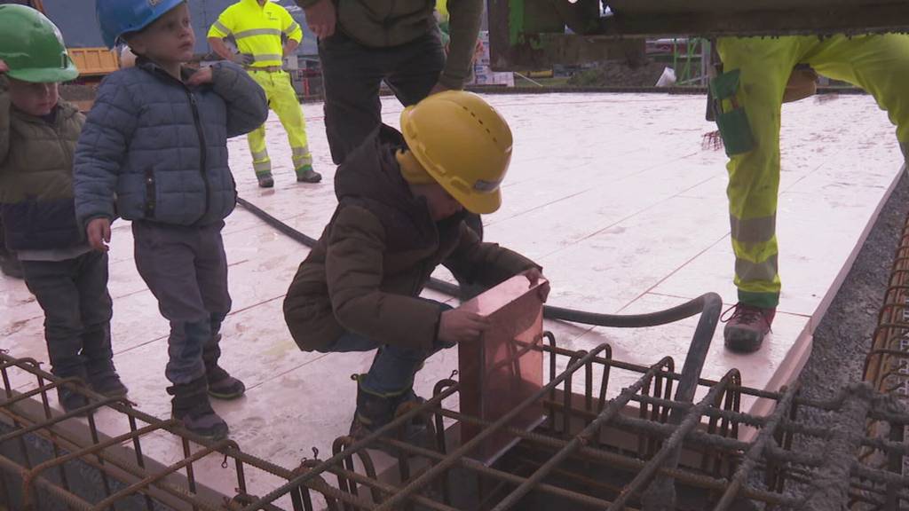 Neue Wikkelhouse-Fabrik im Kanton Uri