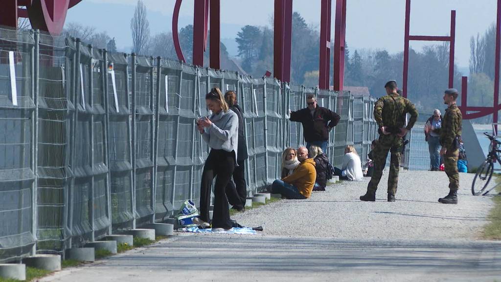 Grenzschliessungen: Bodenseeregion will mehr Einfluss