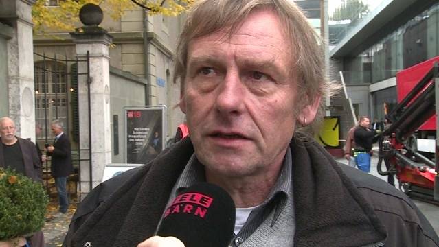 Christophorus ist zurück