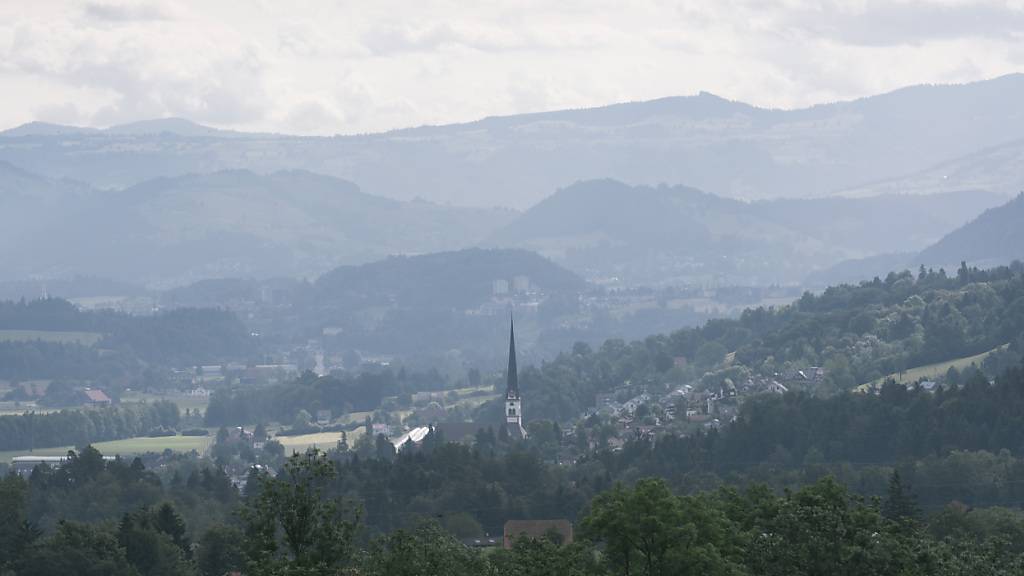 In Malters LU ist der Gemeinderat komplett. (Archivaufnahme)