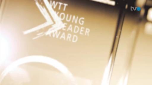 Preisverleihung des WTT Young Leader Award 2020