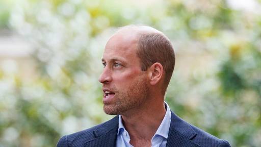 Neuer Style: Prinz William hat jetzt einen Dreitagebart