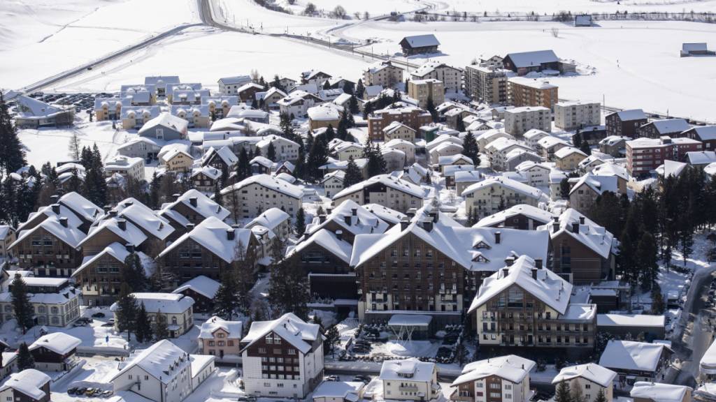 Blick auf Andermatt, das Zentrum des auf rund 1500 Meter gelegenen Urserentals. (Archivaufnahme)
