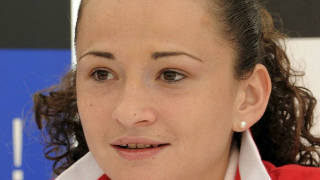 Amra Sadikovic erreicht erstmals in ihrer Karriere ein Grand-Slam-Turnier