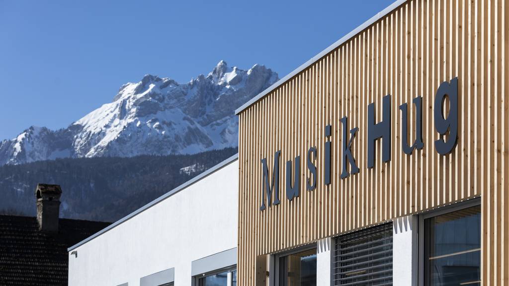 Seit Januar 2021 ist Musik Hug beim Musikcampus Südpol in Kriens tätig.