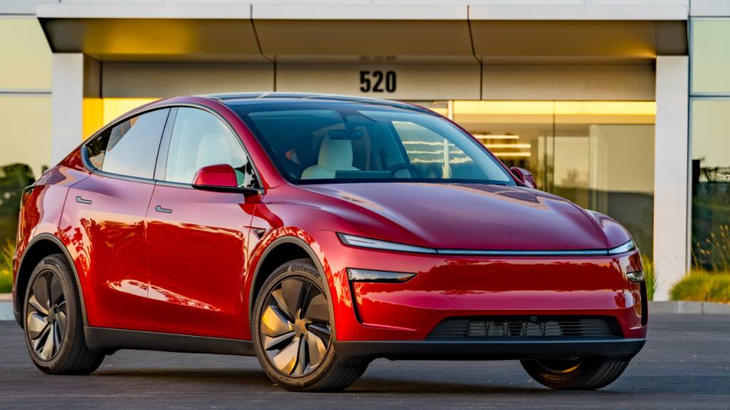 Im vergangenen Quartal wurden weniger Teslas ausgeliefert als noch vor einem Jahr. Der Rückgang war jedoch nicht so drastisch, wie von Analysten erwartet. (Symbolbild)