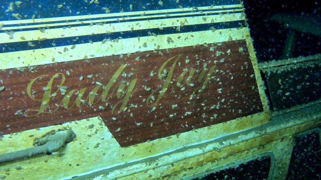 Der Schiffsbergeverein identifizierte das gefundene Wrack als die Charteryacht «Lady Jay».