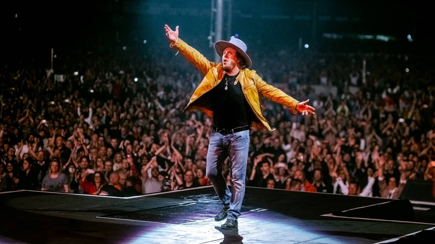 Zucchero 2026