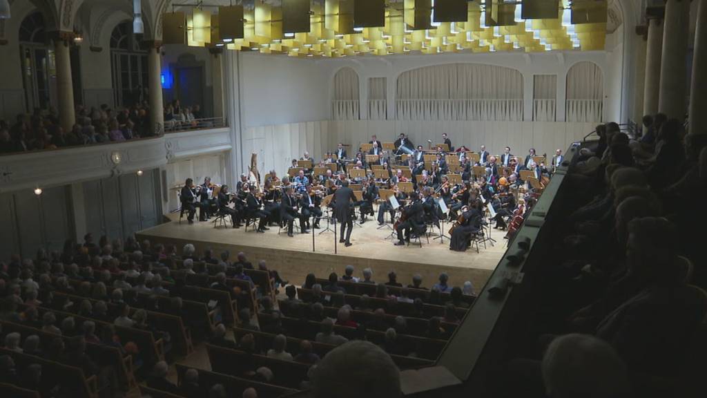 Musik zum Fühlen: Konzert in St.Gallen für Menschen mit Hörsehbehinderung