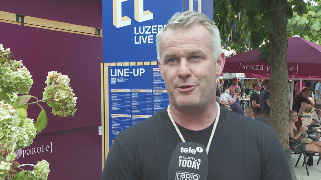 Bilanz nach 10 Tagen «Luzern Live»