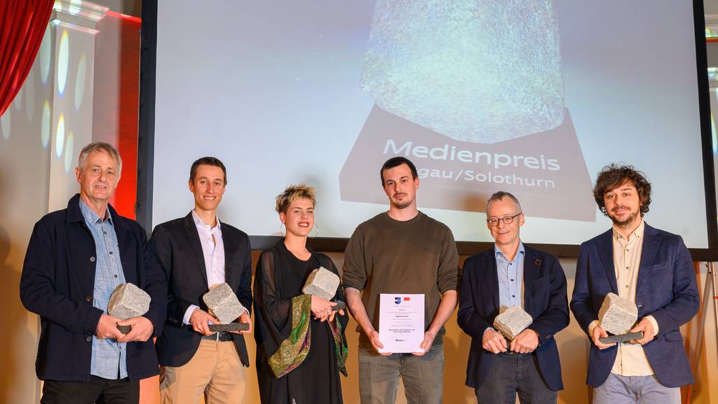 Medienpreis Aargau/Solothurn