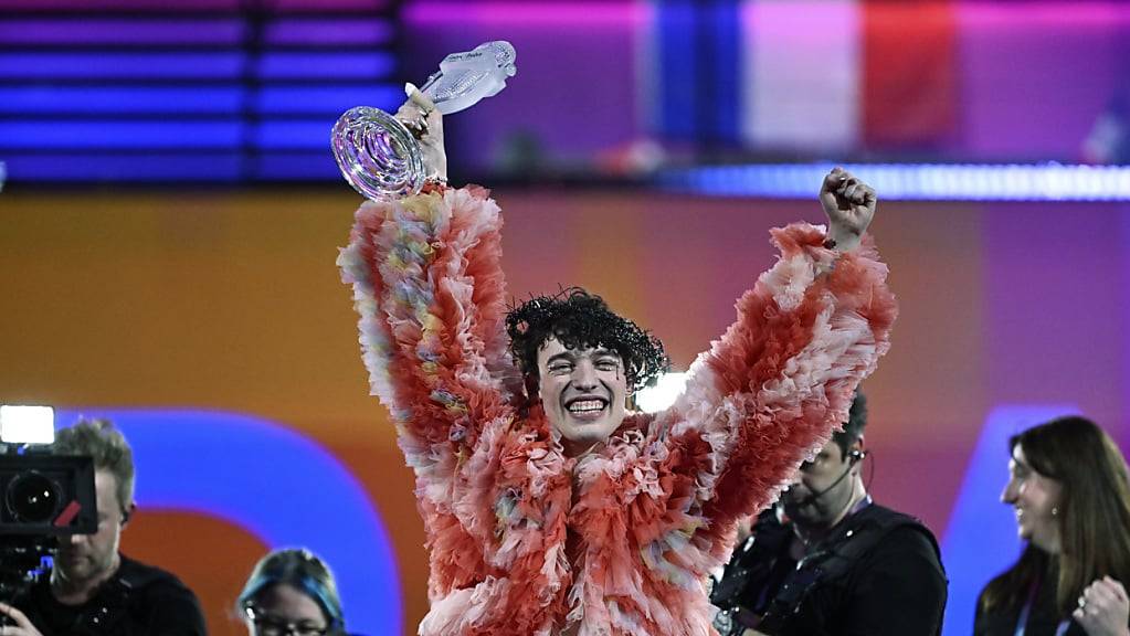 Nemo aus Biel hat am Eurovision Song Contest den Sieg in die Schweiz geholt.