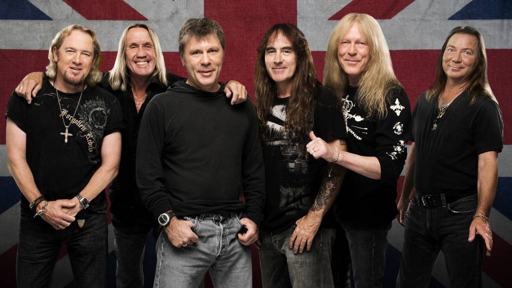 Iron Maiden