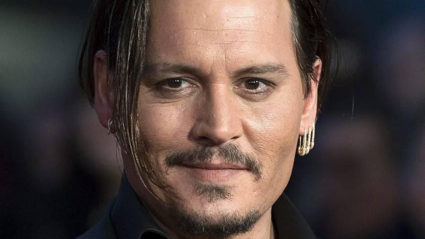 Johnny Depp kommt heute Abend ans ZFF