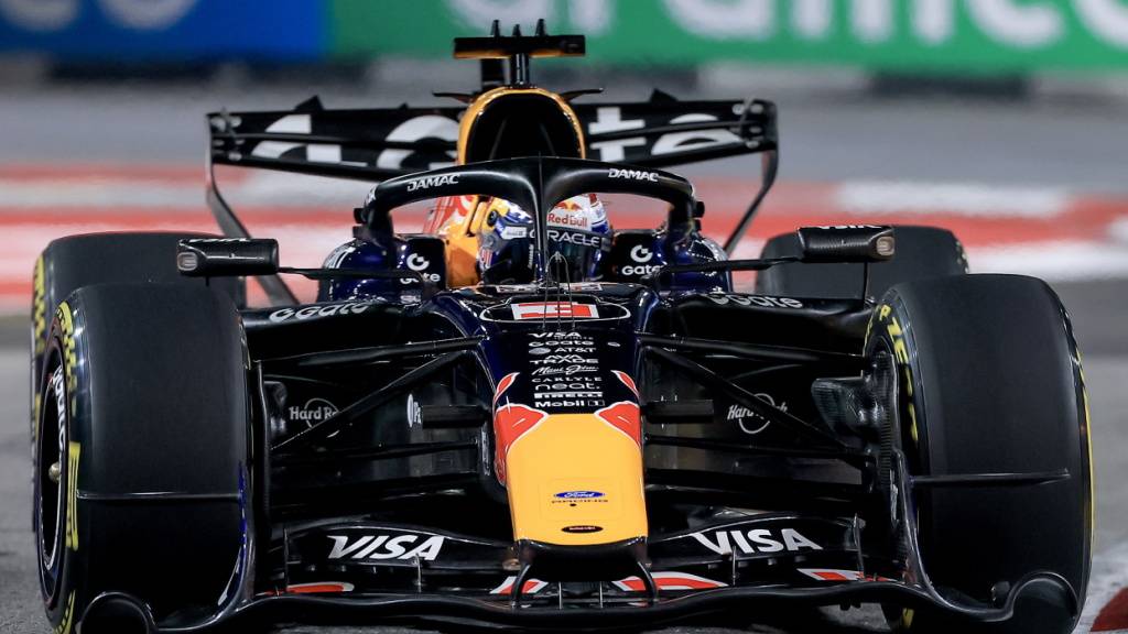 Max Verstappen triumphiert vor Lewis Hamilton und Charles Leclerc