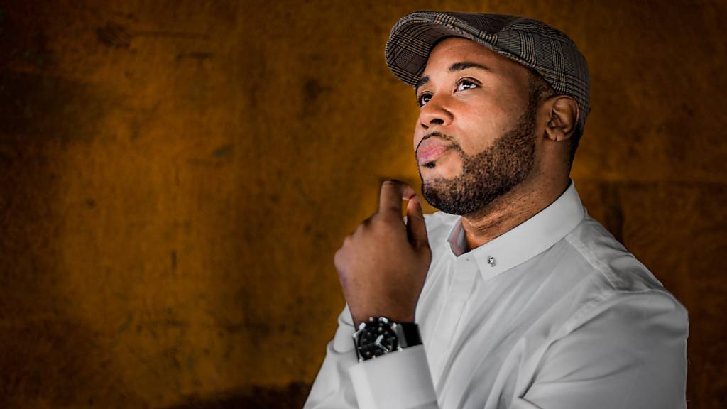 Tritt am Samstag, 31. Mai, am Stimmen Festival Ettiswil auf: Tony Momrelle.