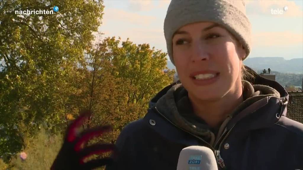 Dominique Gisin fühlt Rückschlag von Aline Danioth mit