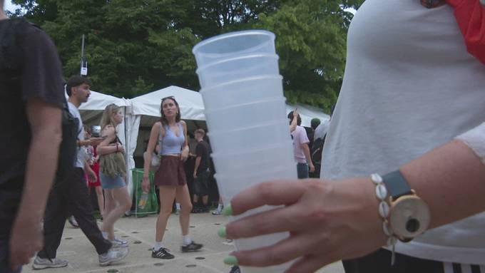 Neue Depotregel am Gurtenfestival