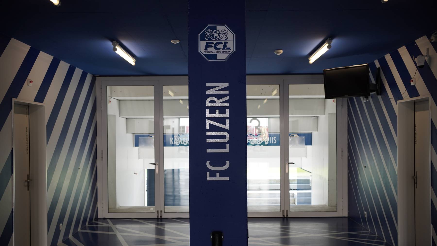 Der FCL misst sich am Sonntag mit dem FC St.Gallen.