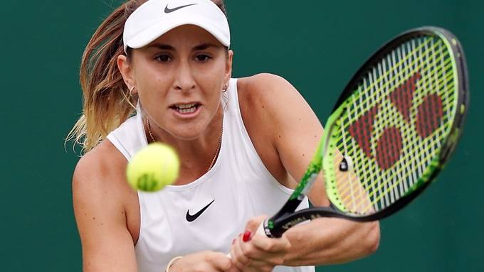 Bencic in Toronto erstmals geschlagen